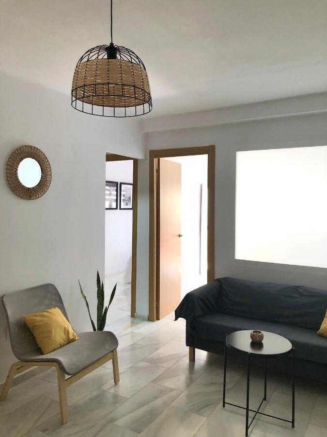 Apartamento En El Centro De מאלגה מראה חיצוני תמונה