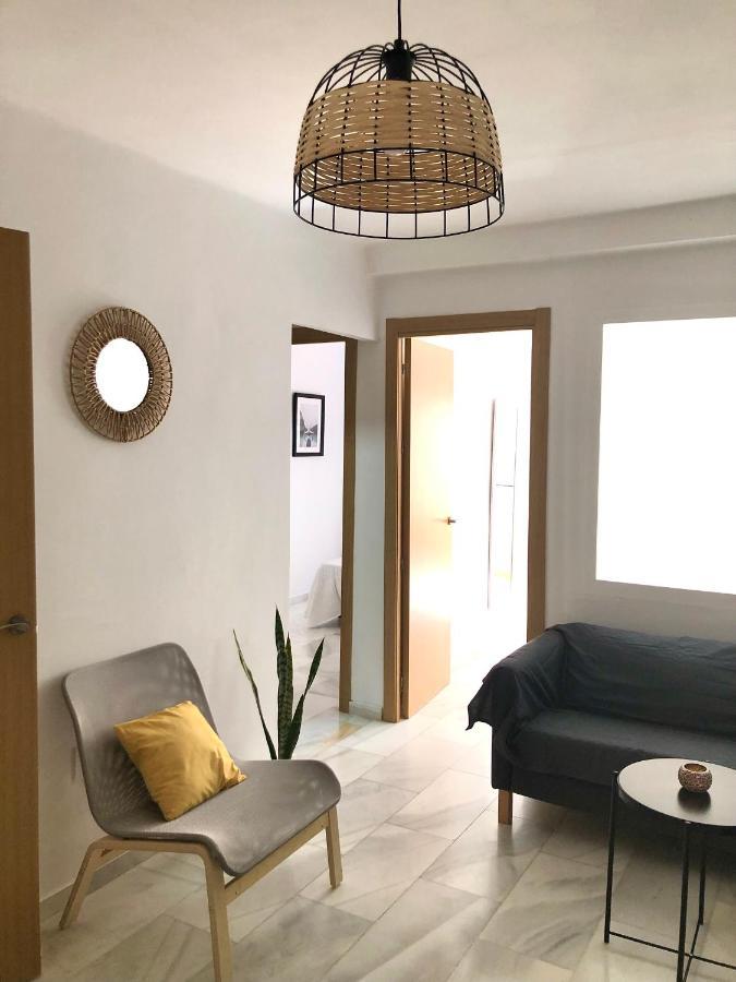 Apartamento En El Centro De מאלגה מראה חיצוני תמונה
