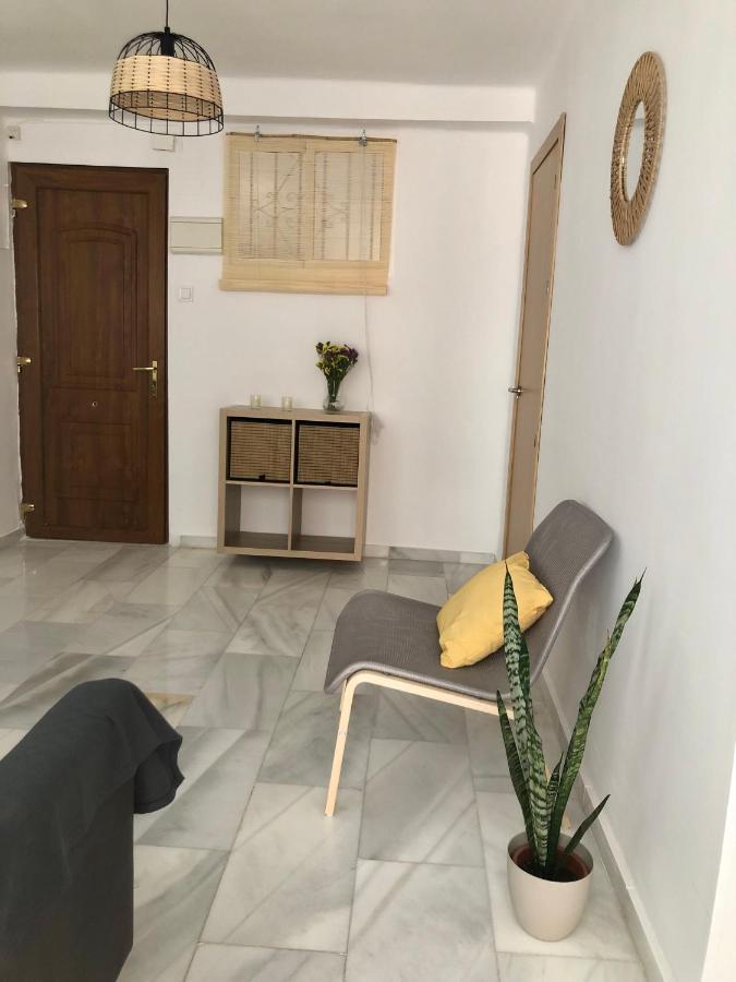 Apartamento En El Centro De מאלגה מראה חיצוני תמונה