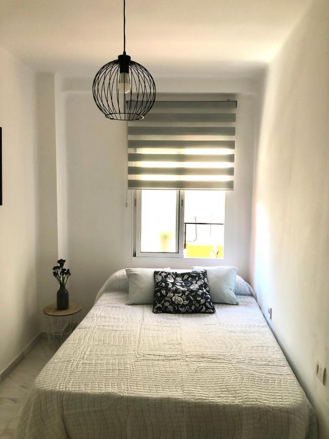 Apartamento En El Centro De מאלגה מראה חיצוני תמונה
