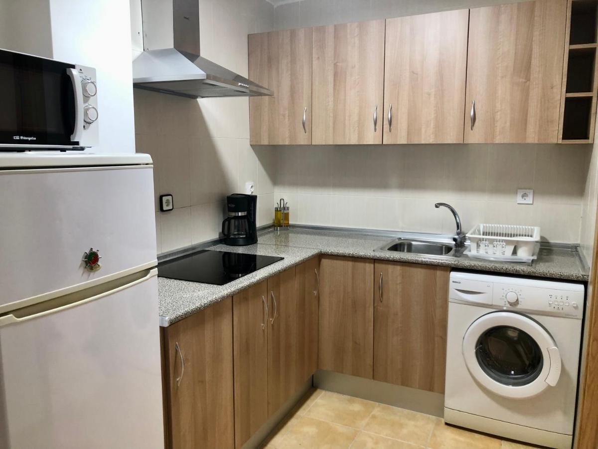 Apartamento En El Centro De מאלגה מראה חיצוני תמונה