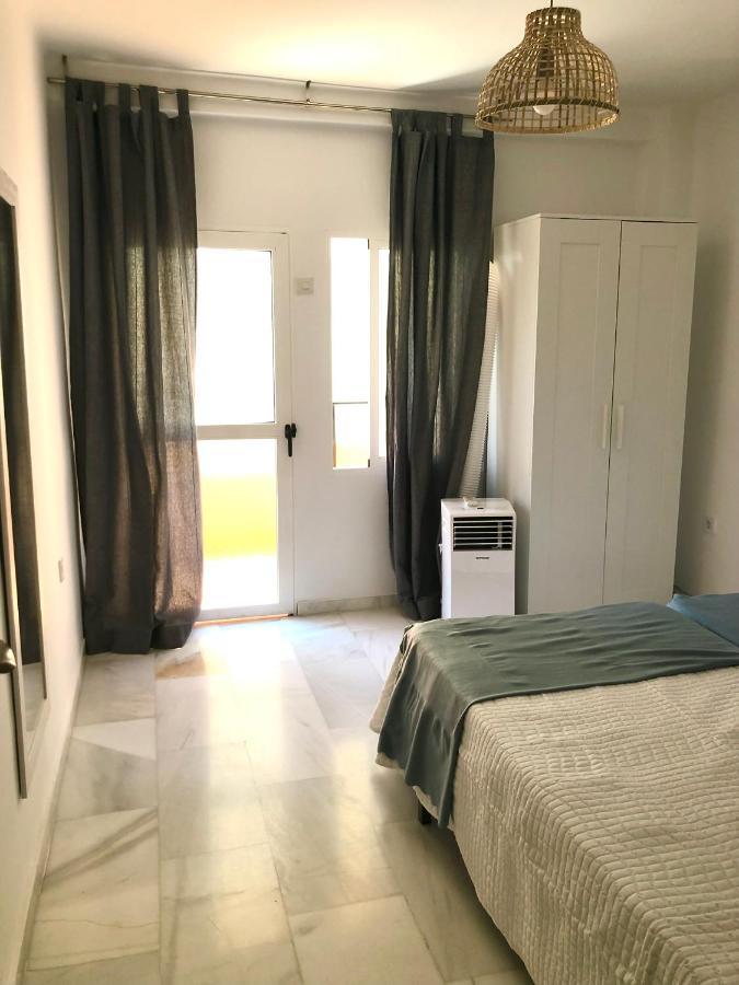 Apartamento En El Centro De מאלגה מראה חיצוני תמונה