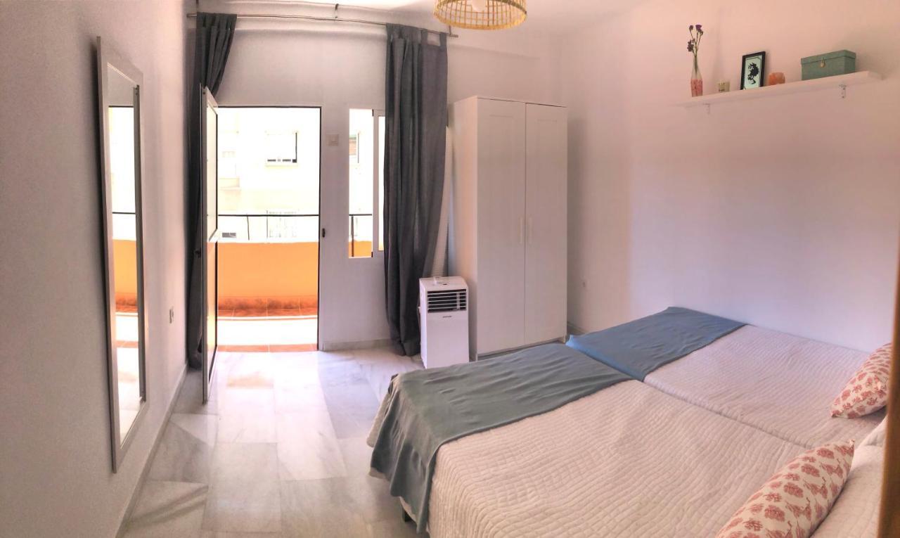 Apartamento En El Centro De מאלגה מראה חיצוני תמונה