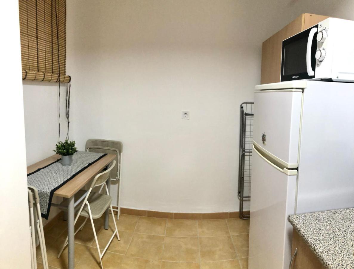 Apartamento En El Centro De מאלגה מראה חיצוני תמונה