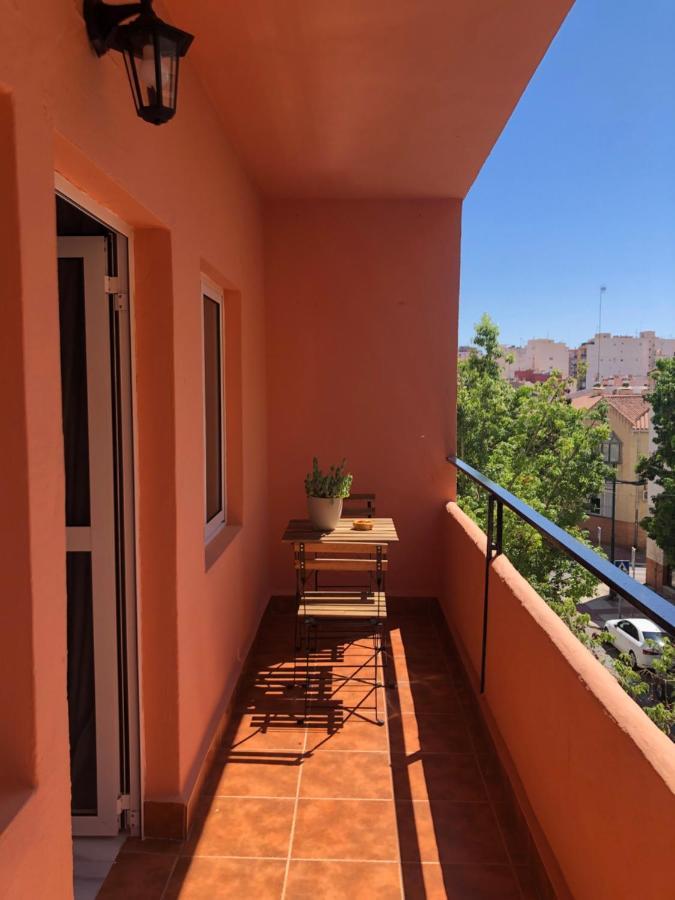 Apartamento En El Centro De מאלגה מראה חיצוני תמונה