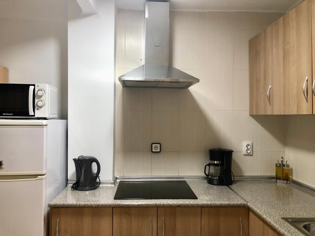 Apartamento En El Centro De מאלגה מראה חיצוני תמונה