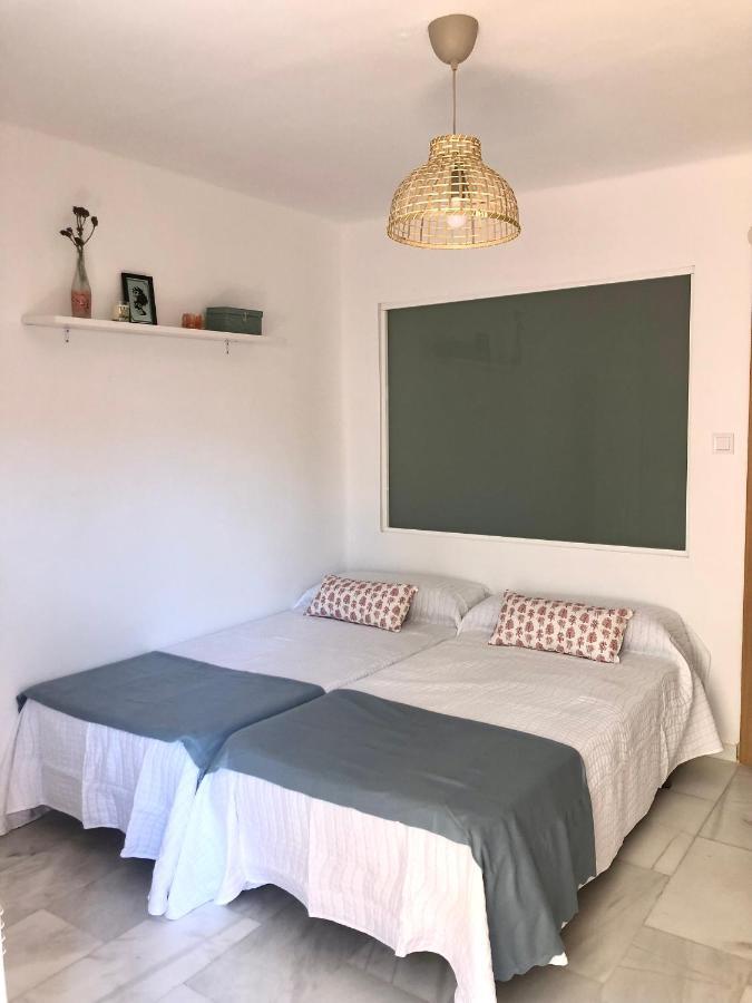 Apartamento En El Centro De מאלגה מראה חיצוני תמונה