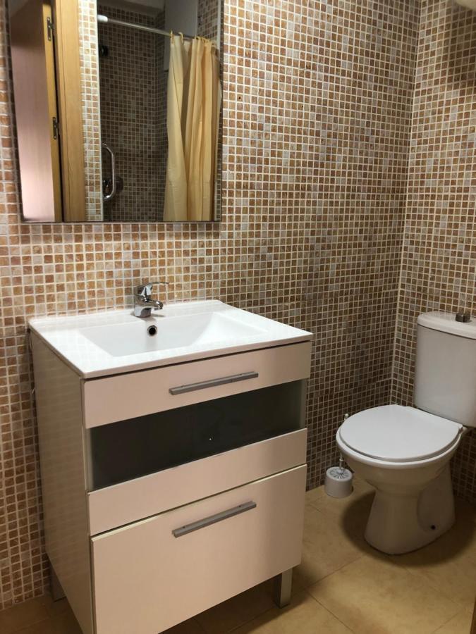 Apartamento En El Centro De מאלגה מראה חיצוני תמונה