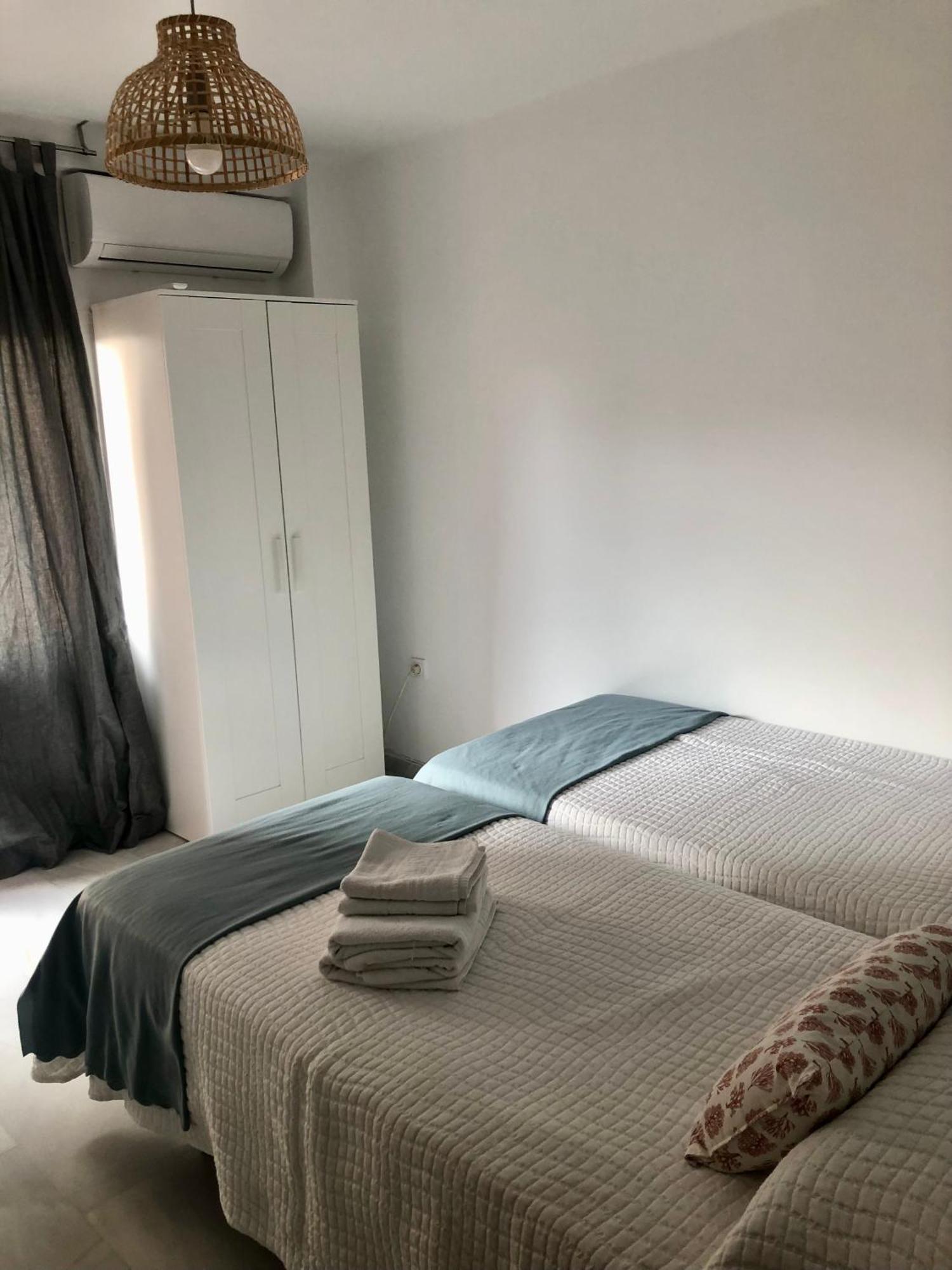 Apartamento En El Centro De מאלגה מראה חיצוני תמונה